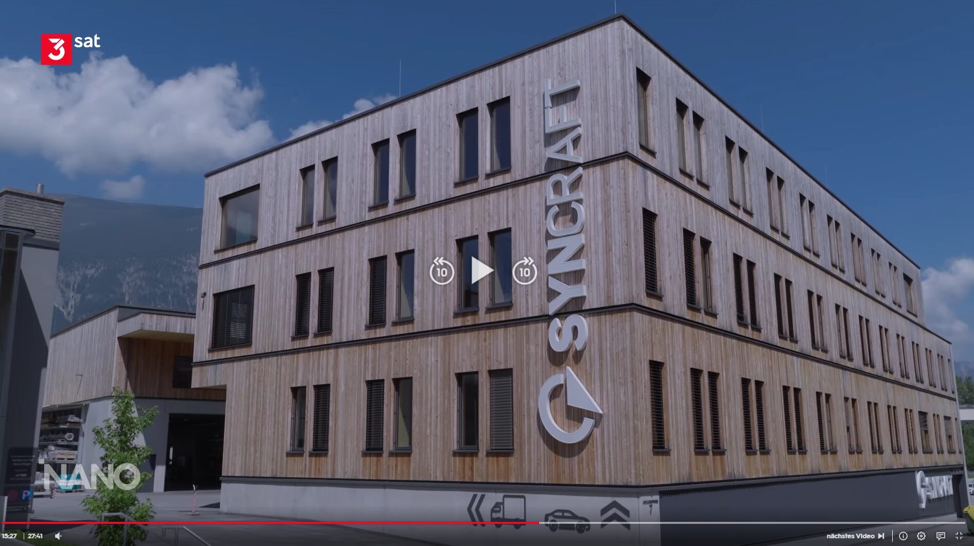 TV Beiträge SYNCRAFT x Stanglwirt